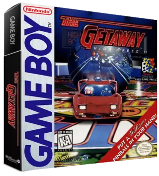 jeu Getaway, The